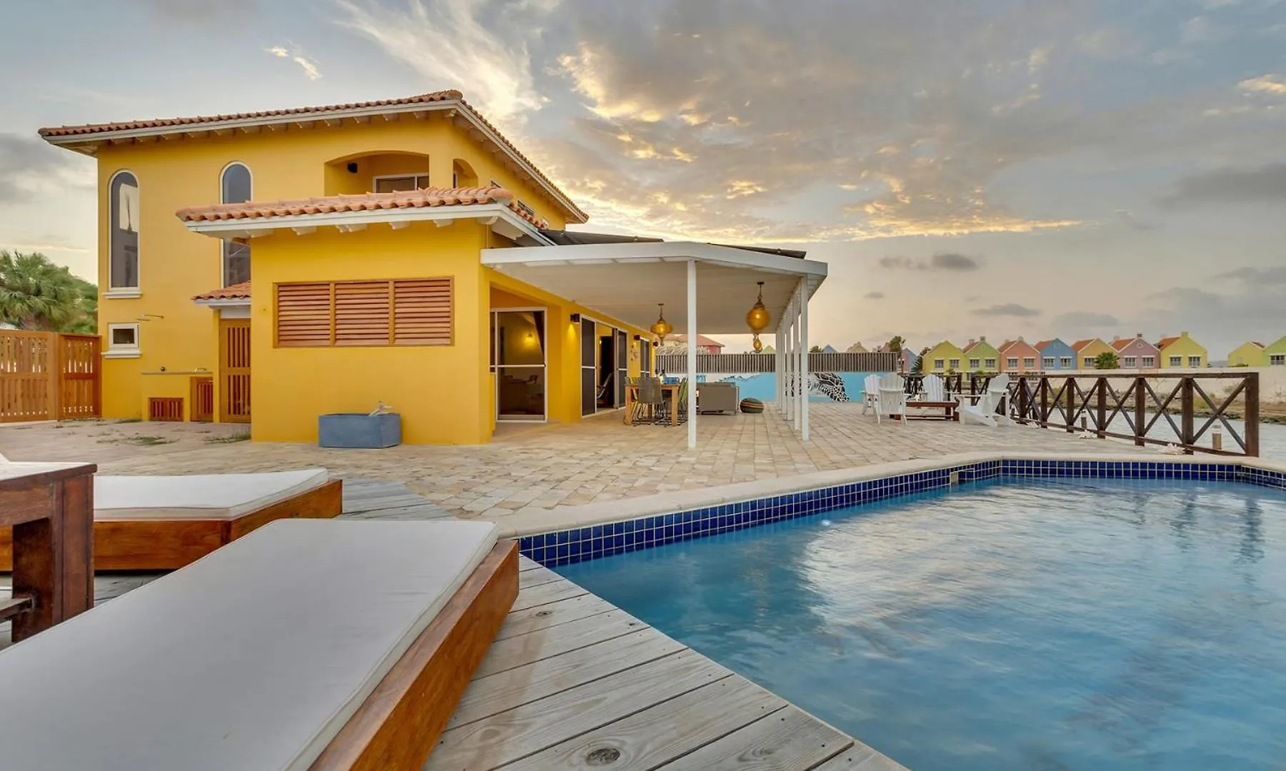 Casa Chillville In Water Villas Bonaire 크랄렌데이크 0*,  보네르, 세인트 유스타티유스 및 사바