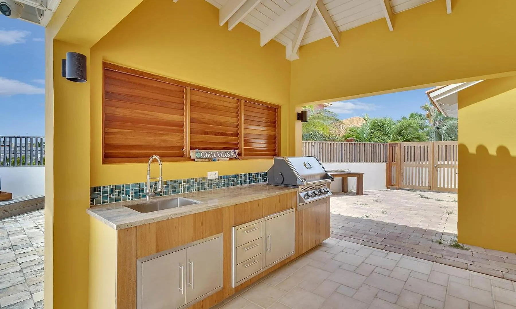 Casa Chillville In Water Villas Bonaire 크랄렌데이크