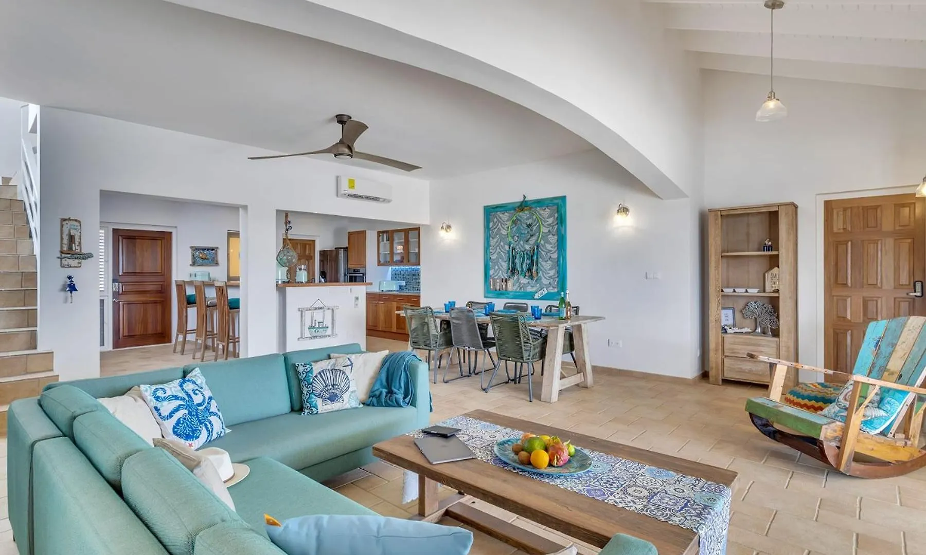 Casa Chillville In Water Villas Bonaire 크랄렌데이크 0*,