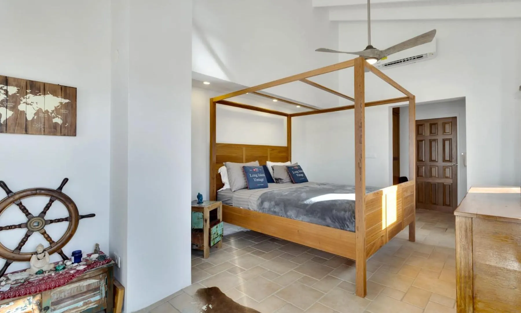 Casa Chillville In Water Villas Bonaire 크랄렌데이크 보네르, 세인트 유스타티유스 및 사바